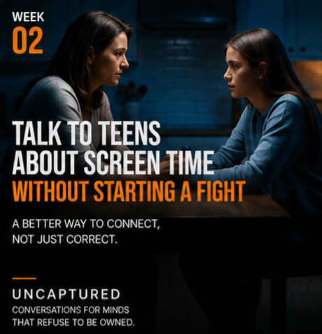 How to Talk to Your Teen About Screen Time Without Starting a Fight