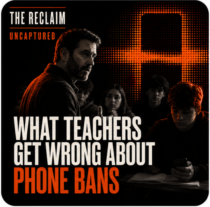 What Teachers Get Wrong About Phone Bans in the Classroom