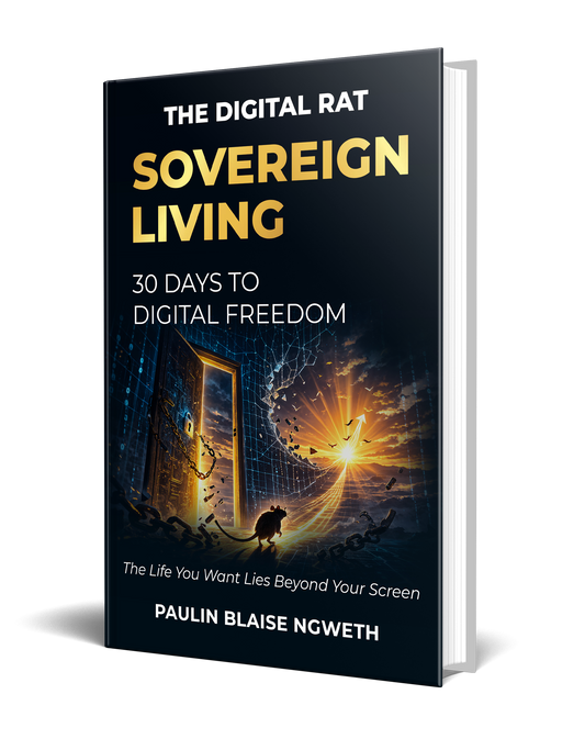 Sovereign Living — The Digital Rat