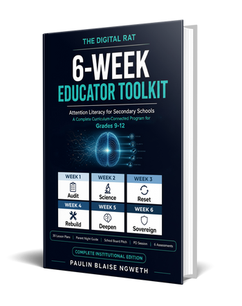 The Digital Rat — Education