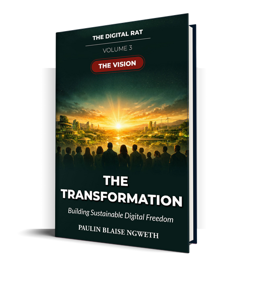 The Transformation — The Digital Rat