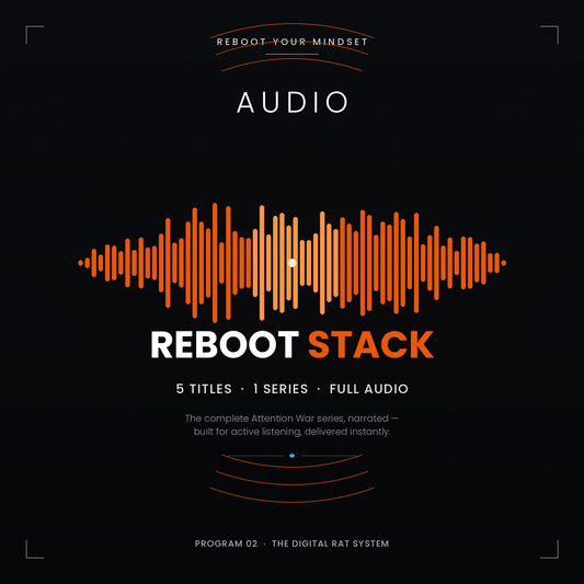 PROGRAM 3 — AUDIO PROGRAMS