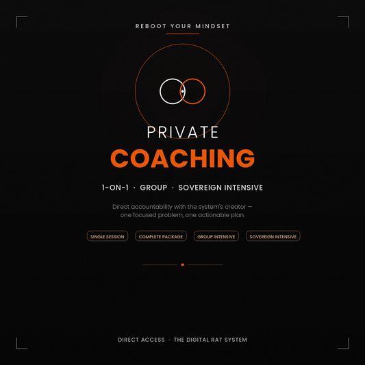 PRIVATE COACHING