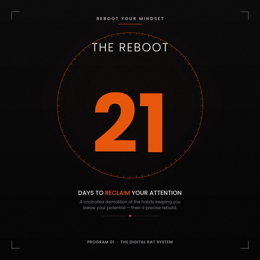 THE REBOOT 21