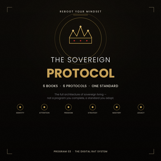 PROGRAM 2 — THE SOVEREIGN PROTOCOL