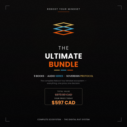 THE ULTIMATE BUNDLE